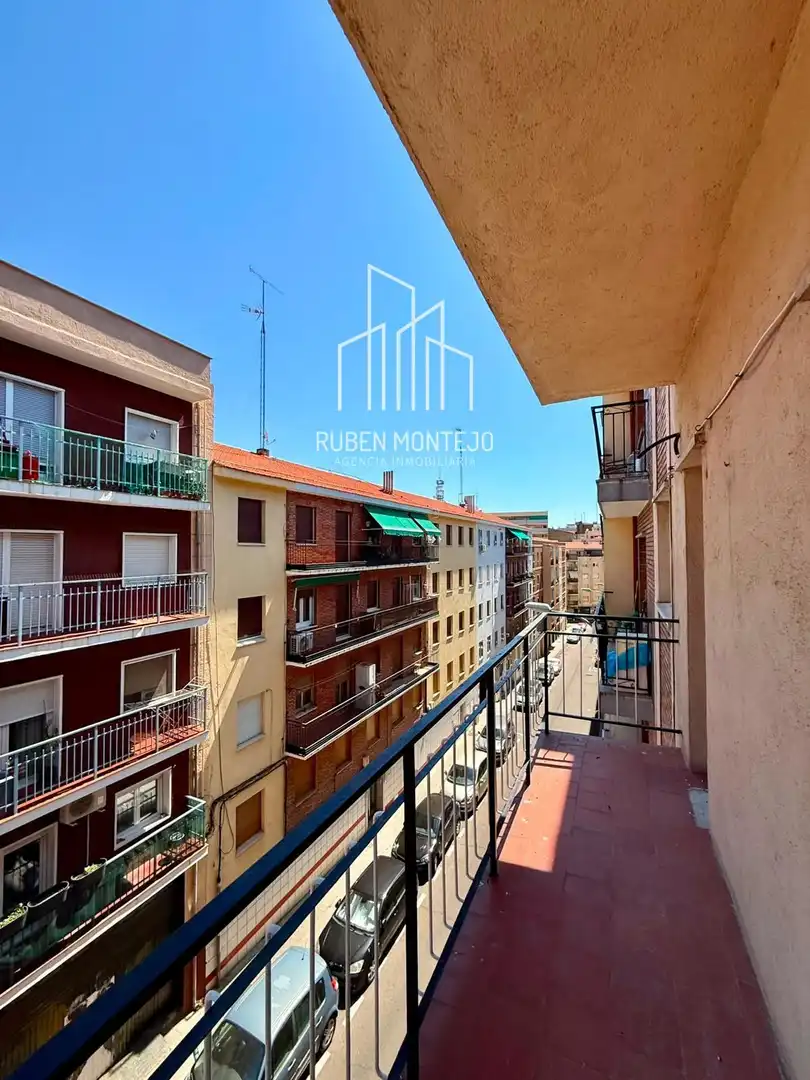 Piso de 80 m² en Salamanca