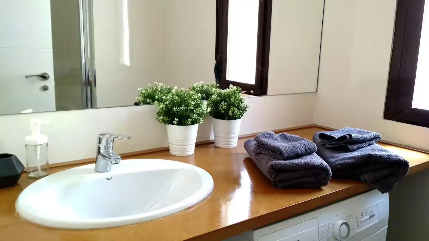 Pis de 60 m² a València