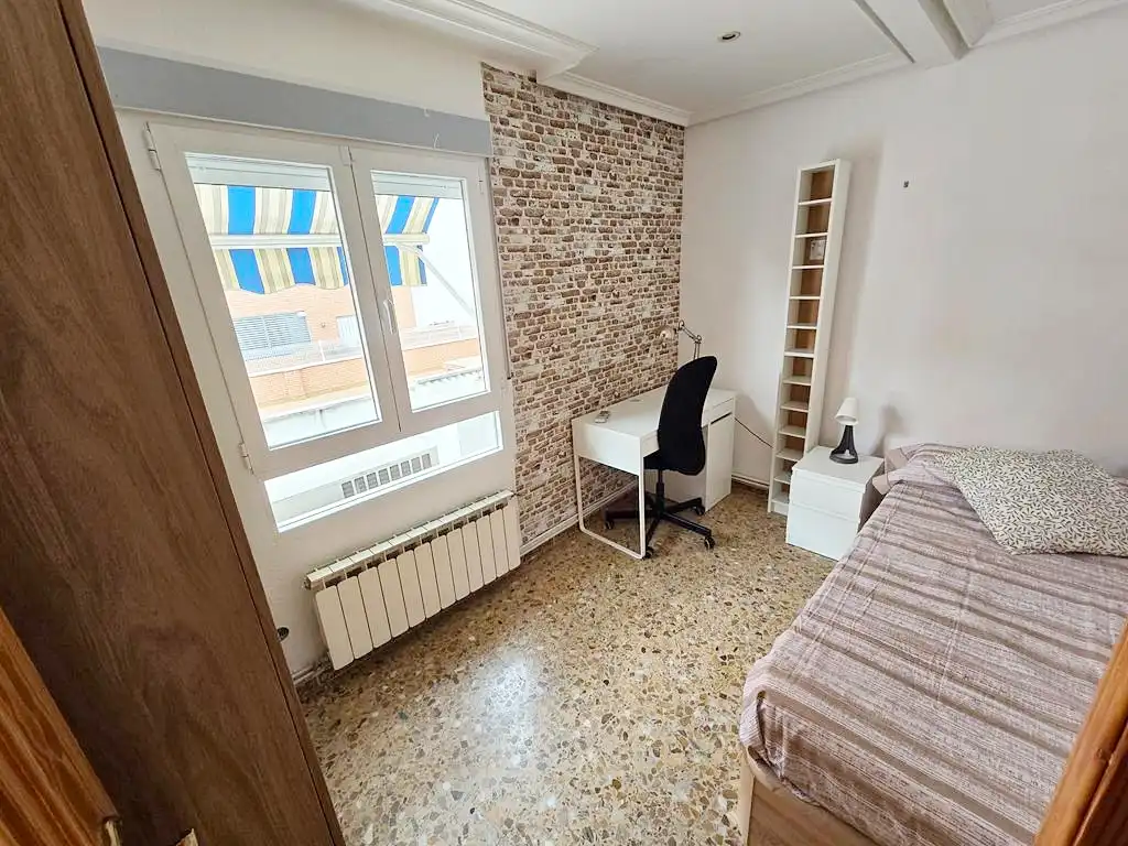 Habitació de lloguer, Leganès