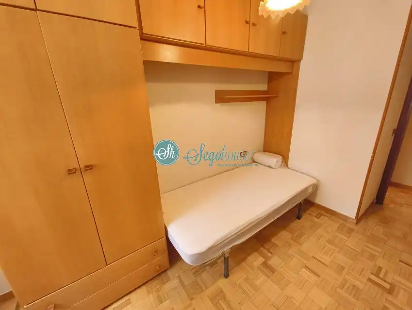 Piso de 105 m² en Segovia