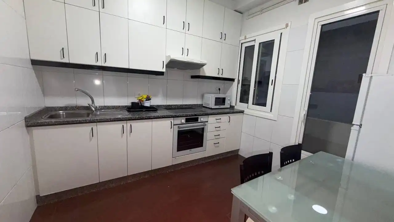 Piso de 95 m² en Ourense