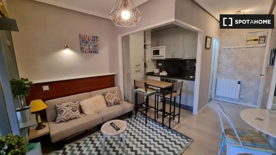 Habitación 35 m², Oviedo