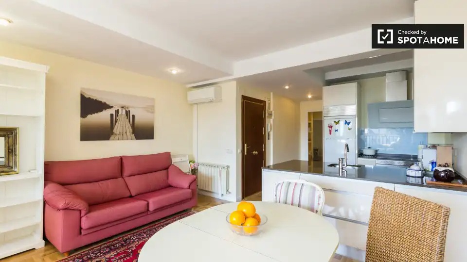 Piso en alquiler, Madrid