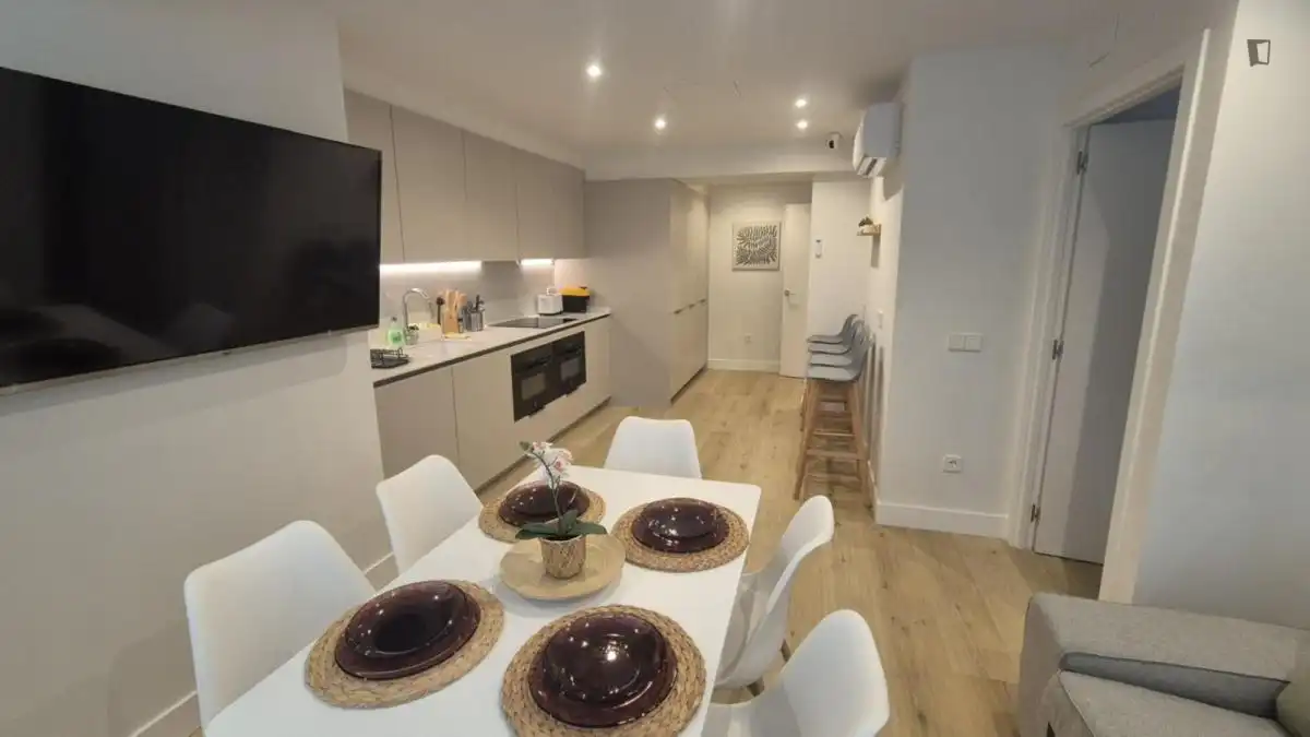 Habitación en alquiler, Madrid