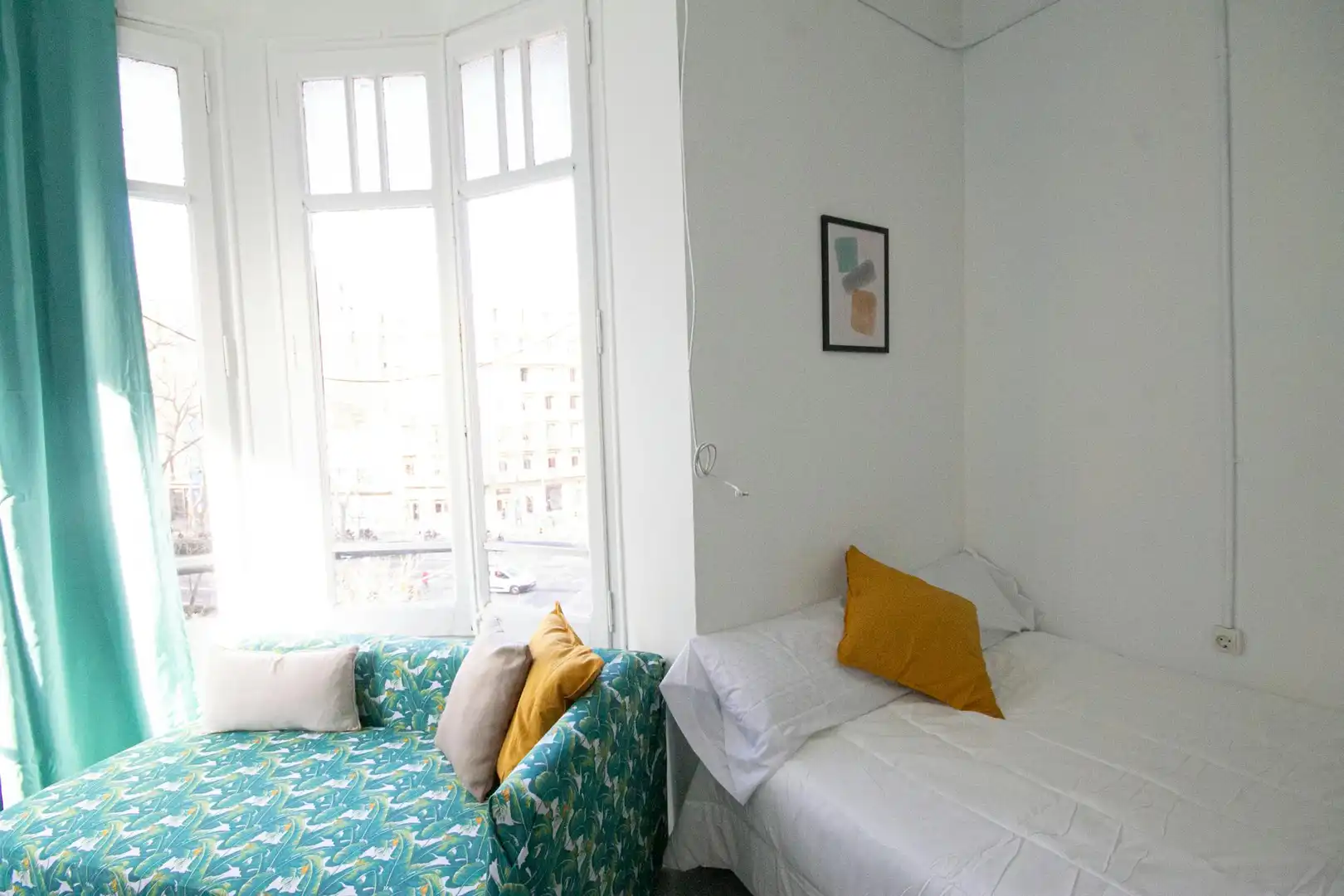 Habitació de lloguer, Barcelona