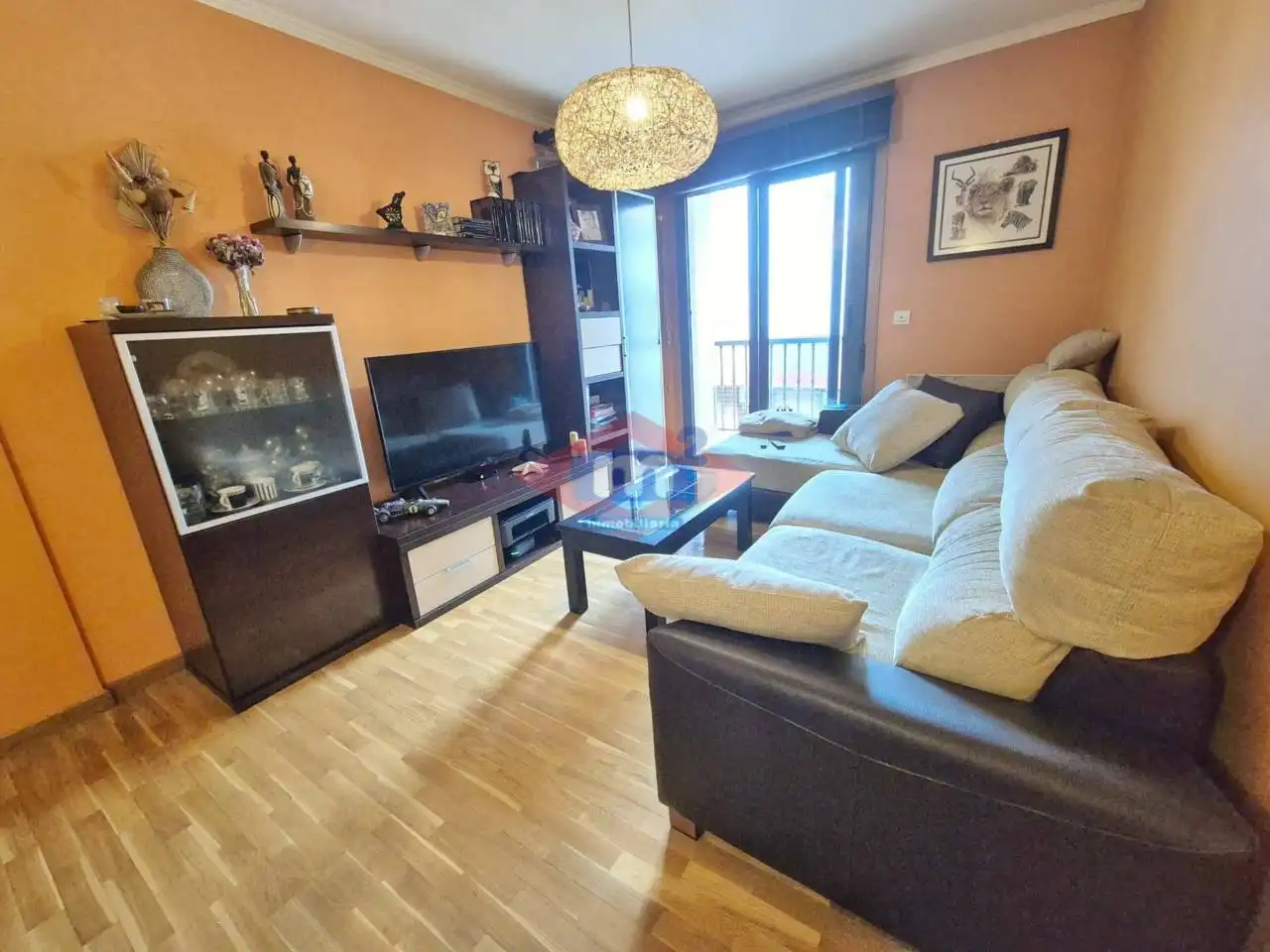 Piso de 85 m² en Salceda de Caselas