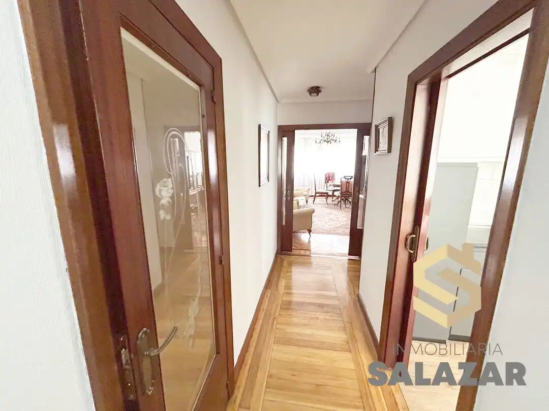 Piso de 100 m² en Bilbao