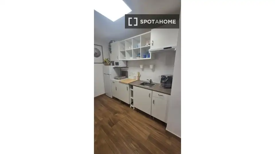 Habitación 35 m², Málaga