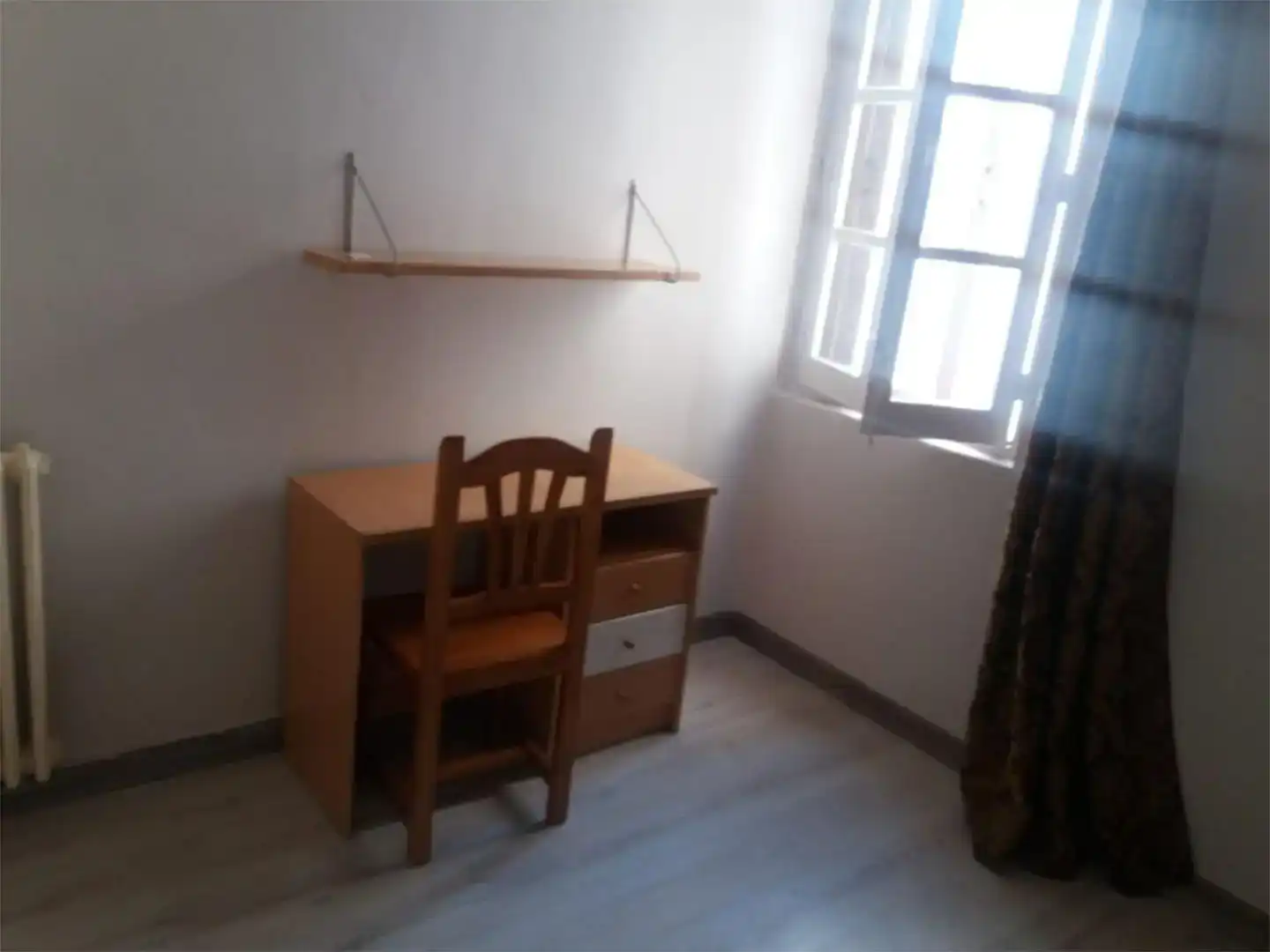 Habitación 90 m², León
