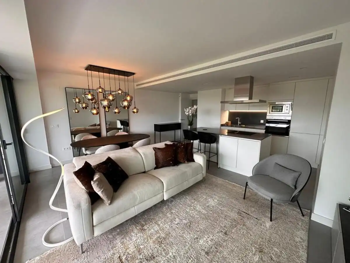 Piso de 130 m² en Estepona
