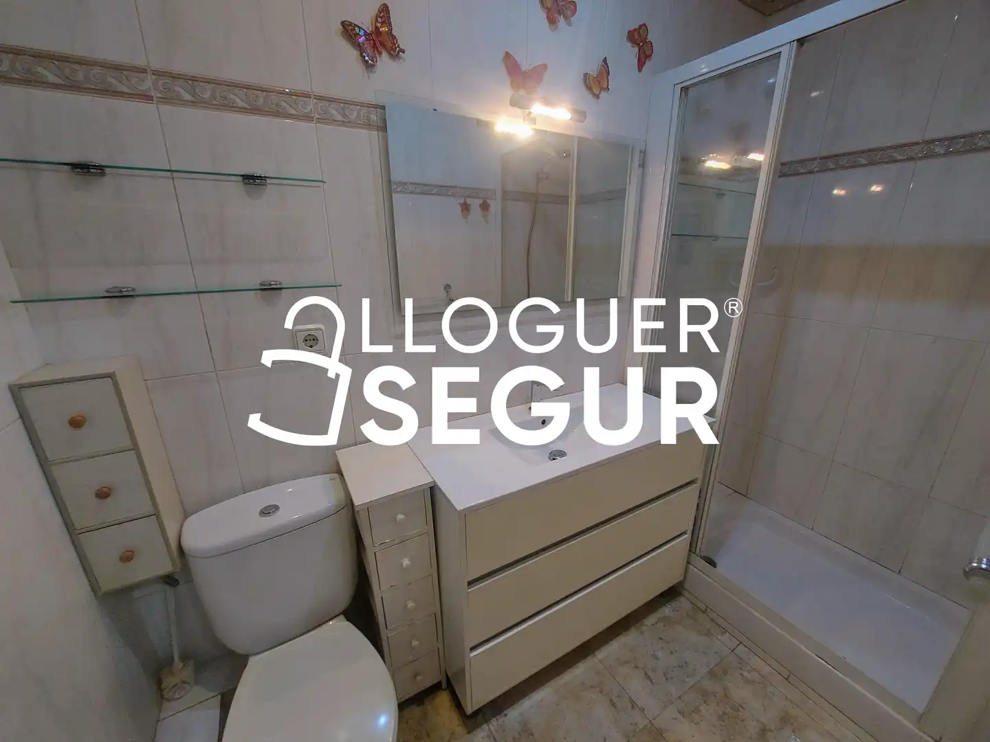 Pis de 56 m² a Barcelona