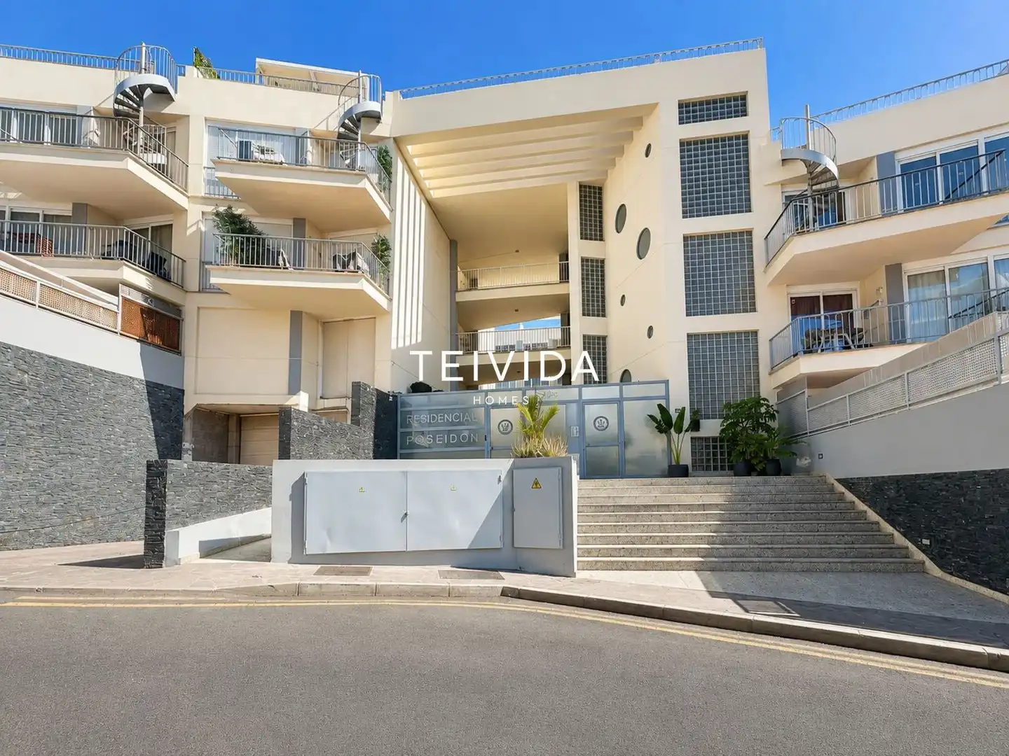 Pis de 92 m² a Santiago del Teide