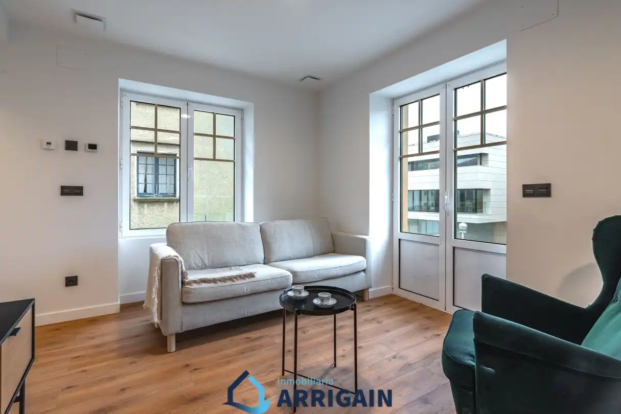 Piso de 86 m² en San Sebastián