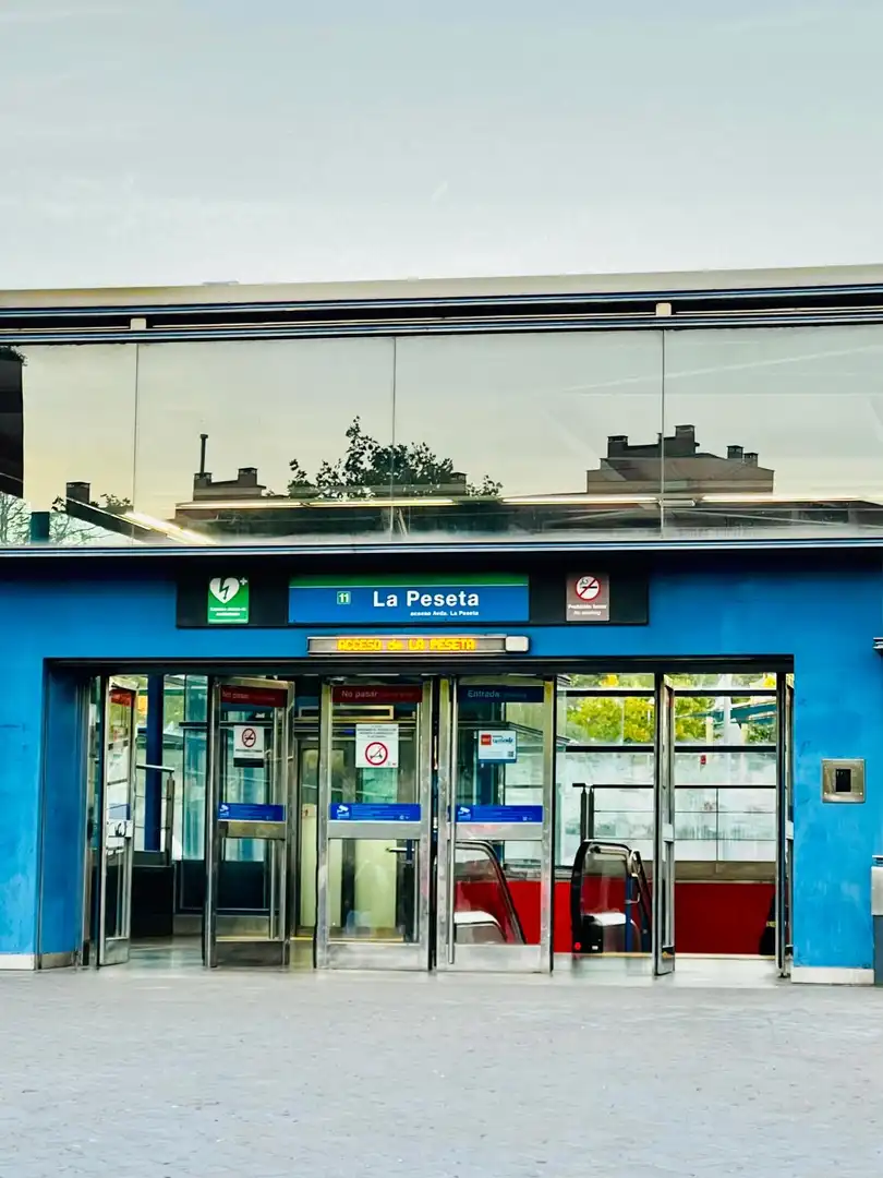 Piso de 50 m² en Madrid
