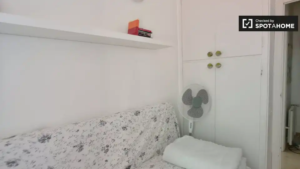 Habitació de lloguer, Barcelona