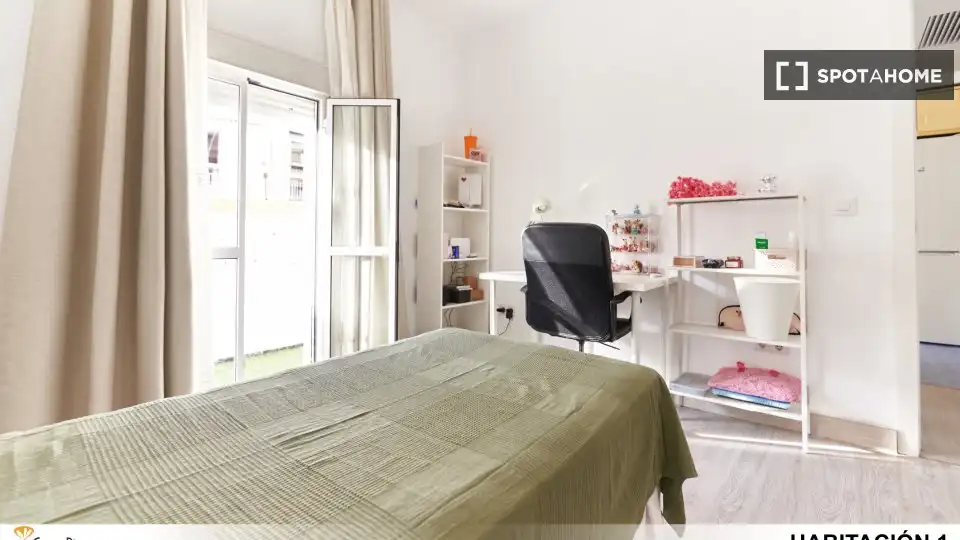 Habitación en alquiler, Sevilla