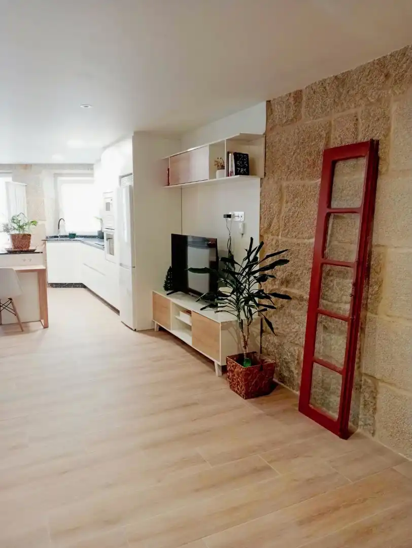 Piso de 150 m² en Cangas de Morrazo