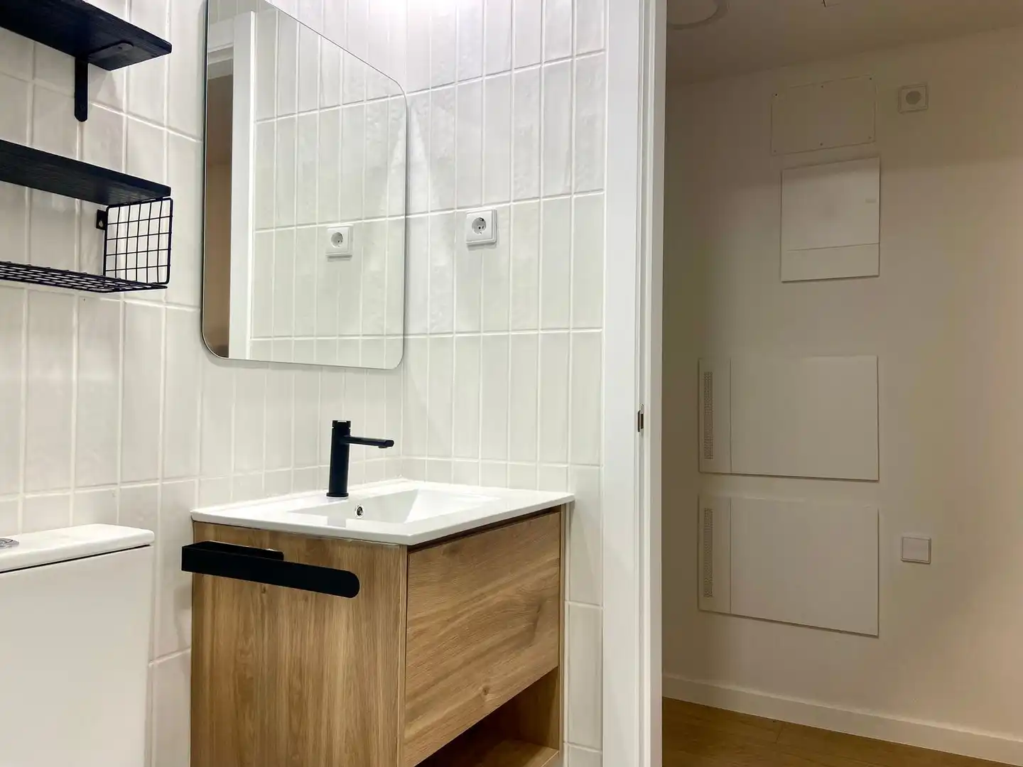 Pis de 36 m² a San Sebastián de los Reyes