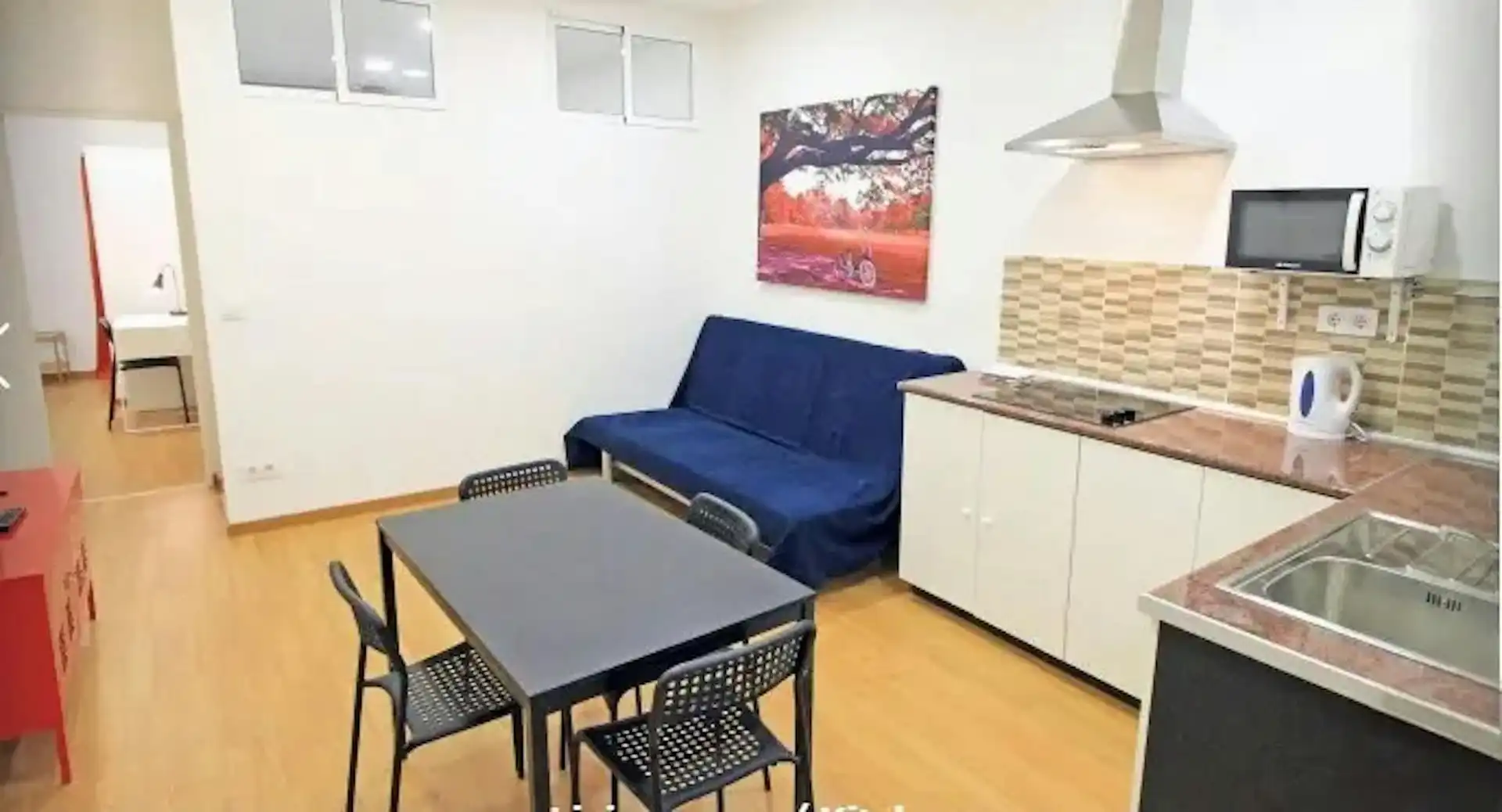 Habitació de lloguer, Barcelona