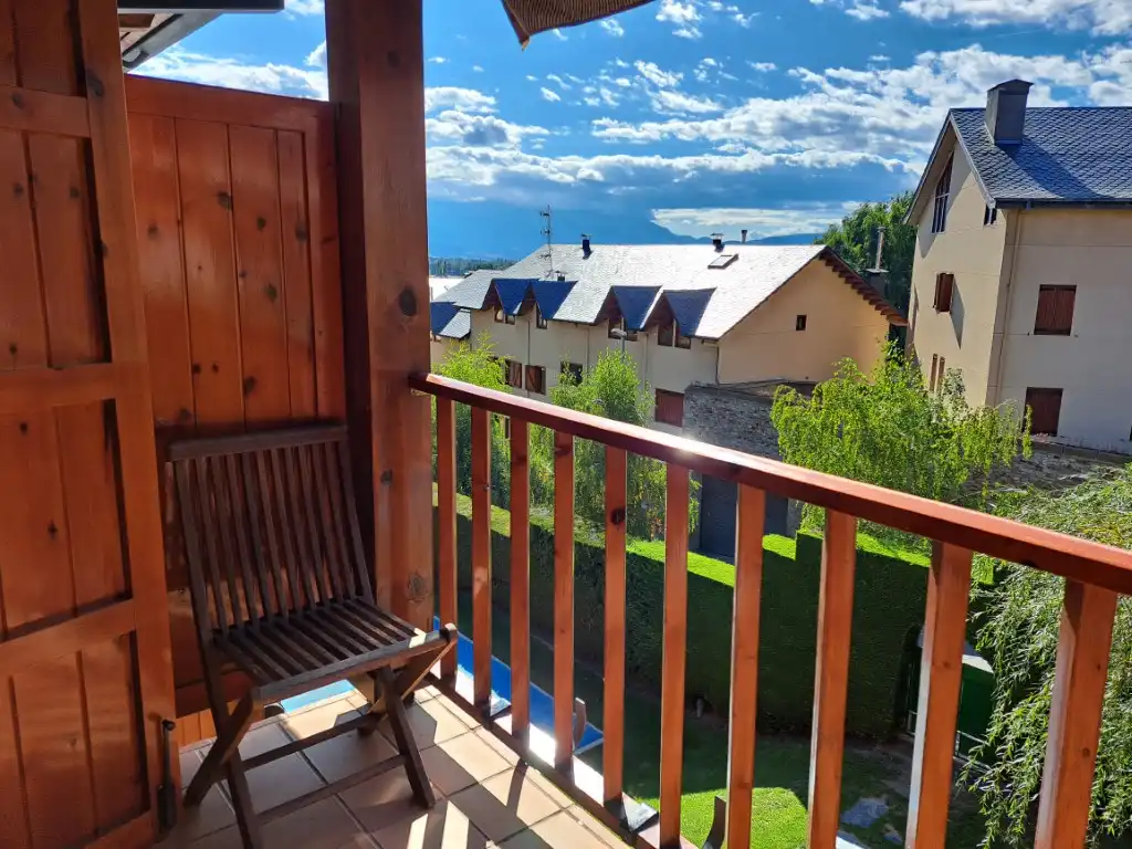 Piso de 95 m² en Puigcerdà
