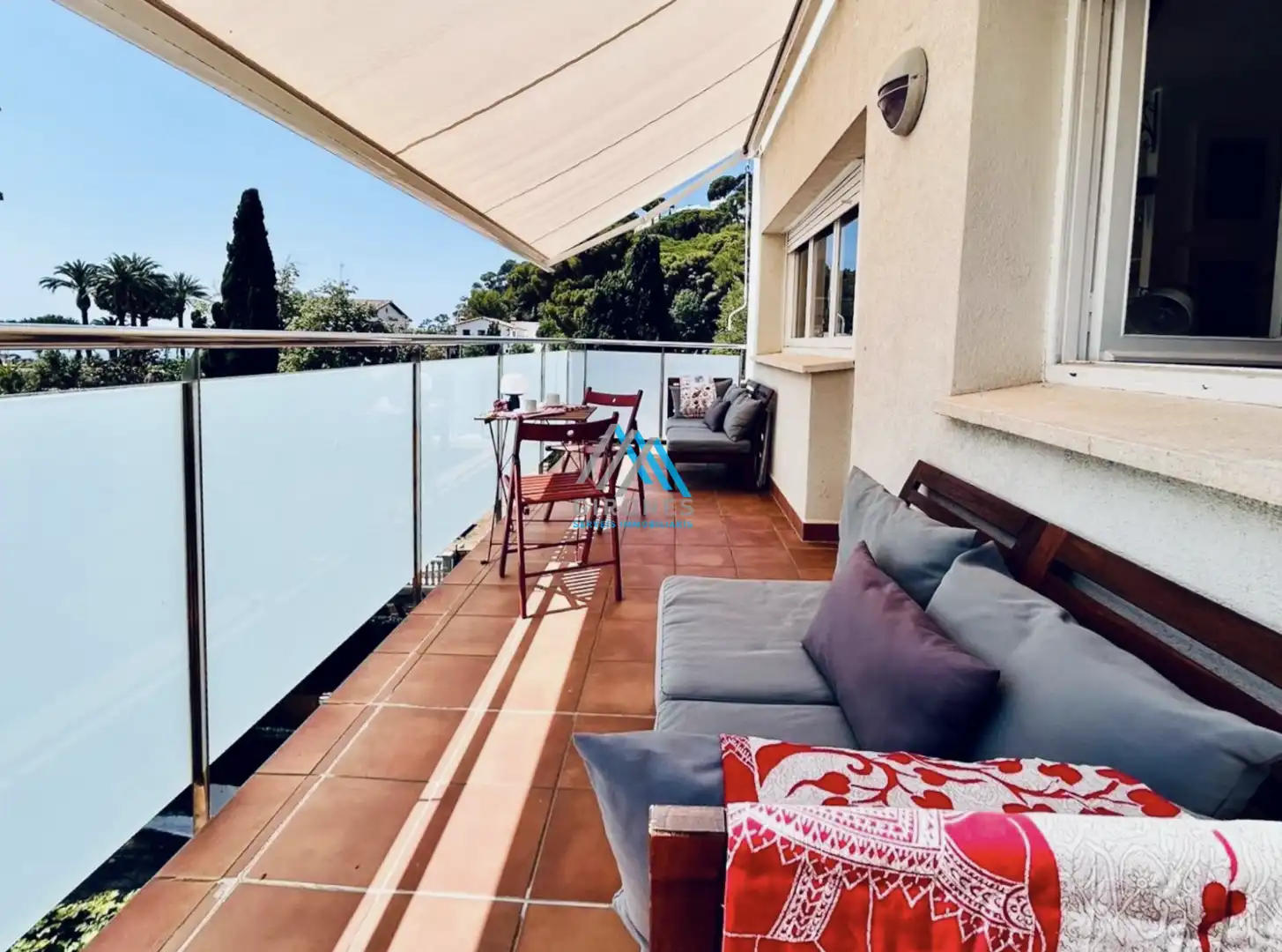 Piso de 50 m² en Santa Cristina d'Aro