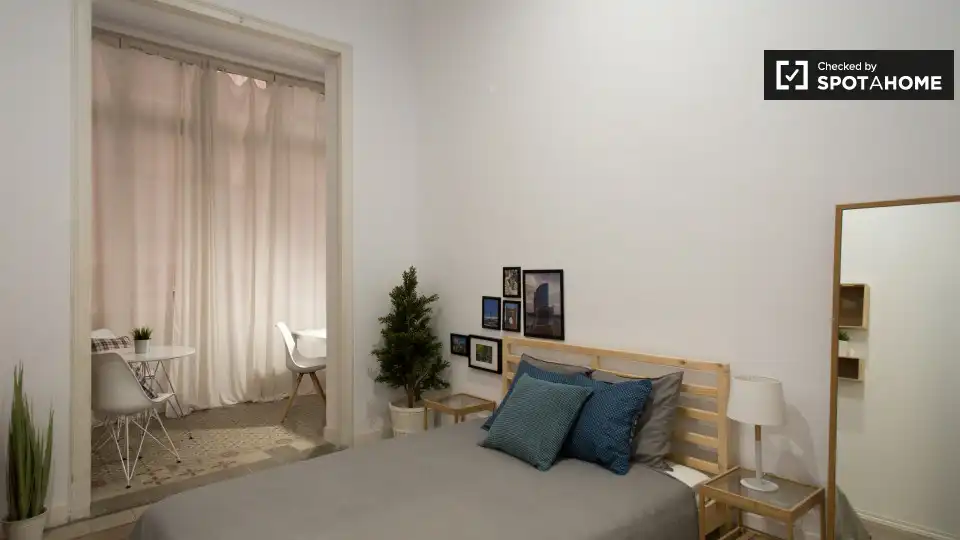 Habitación en alquiler, Barcelona