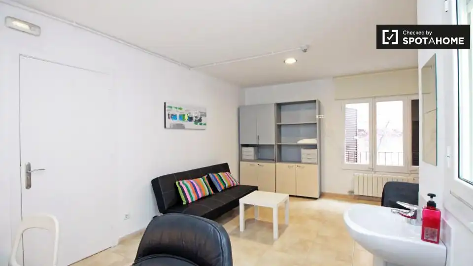 Habitació de lloguer, Barcelona