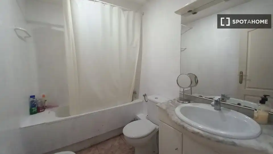 Habitació de lloguer, Barcelona