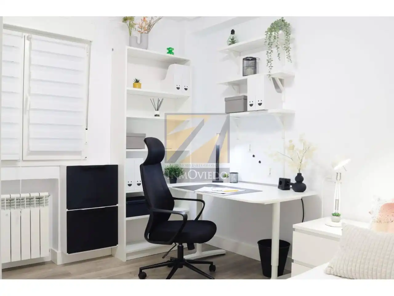 Piso de 95 m² en Oviedo