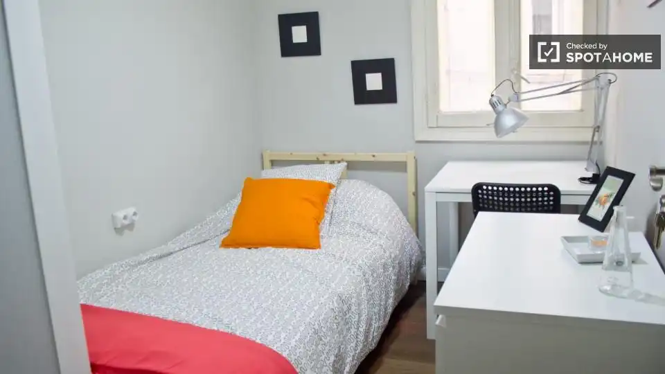 Habitació de lloguer, València