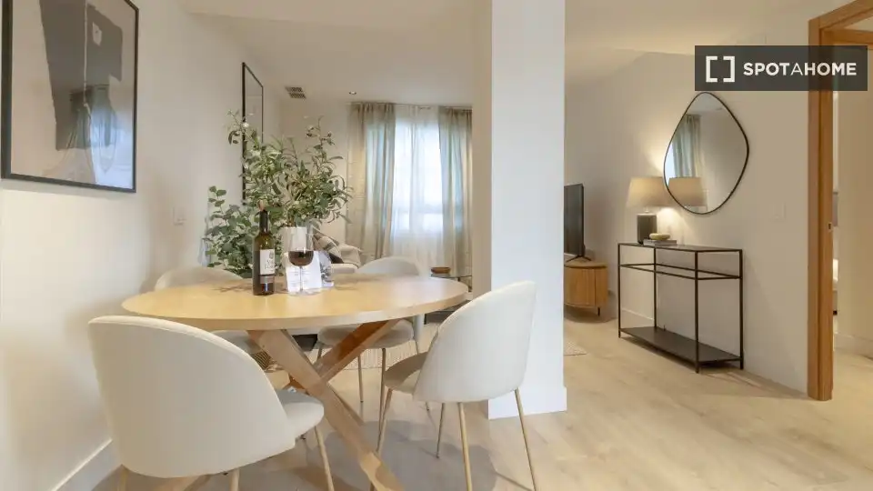 Apartamento para alugar, Madrid