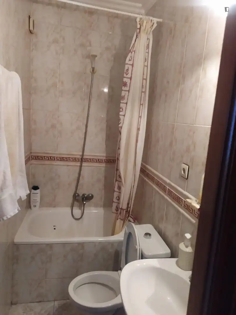 Habitación 80 m², Salamanca