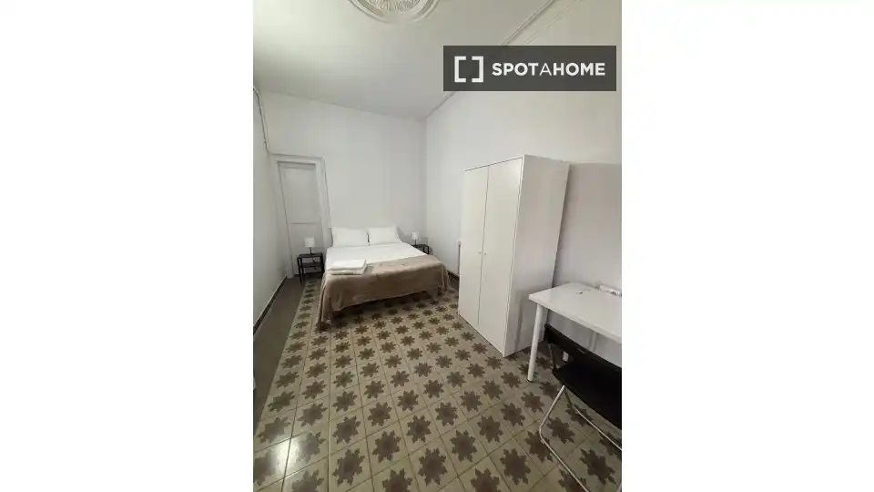Habitació de lloguer, Barcelona