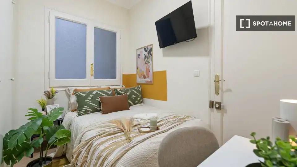 Habitación 150 m², Barcelona