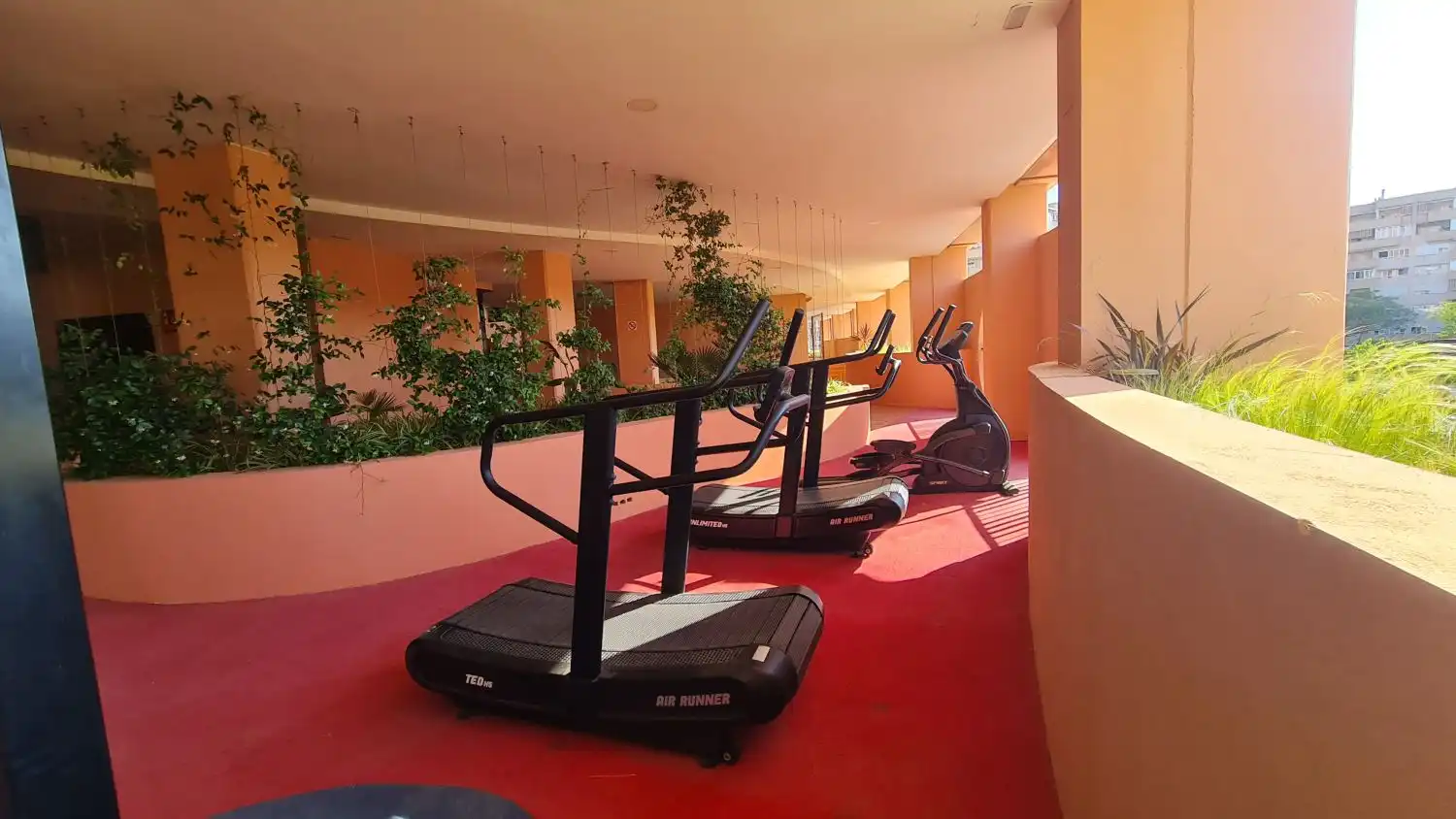 Piso de 56 m² en Málaga