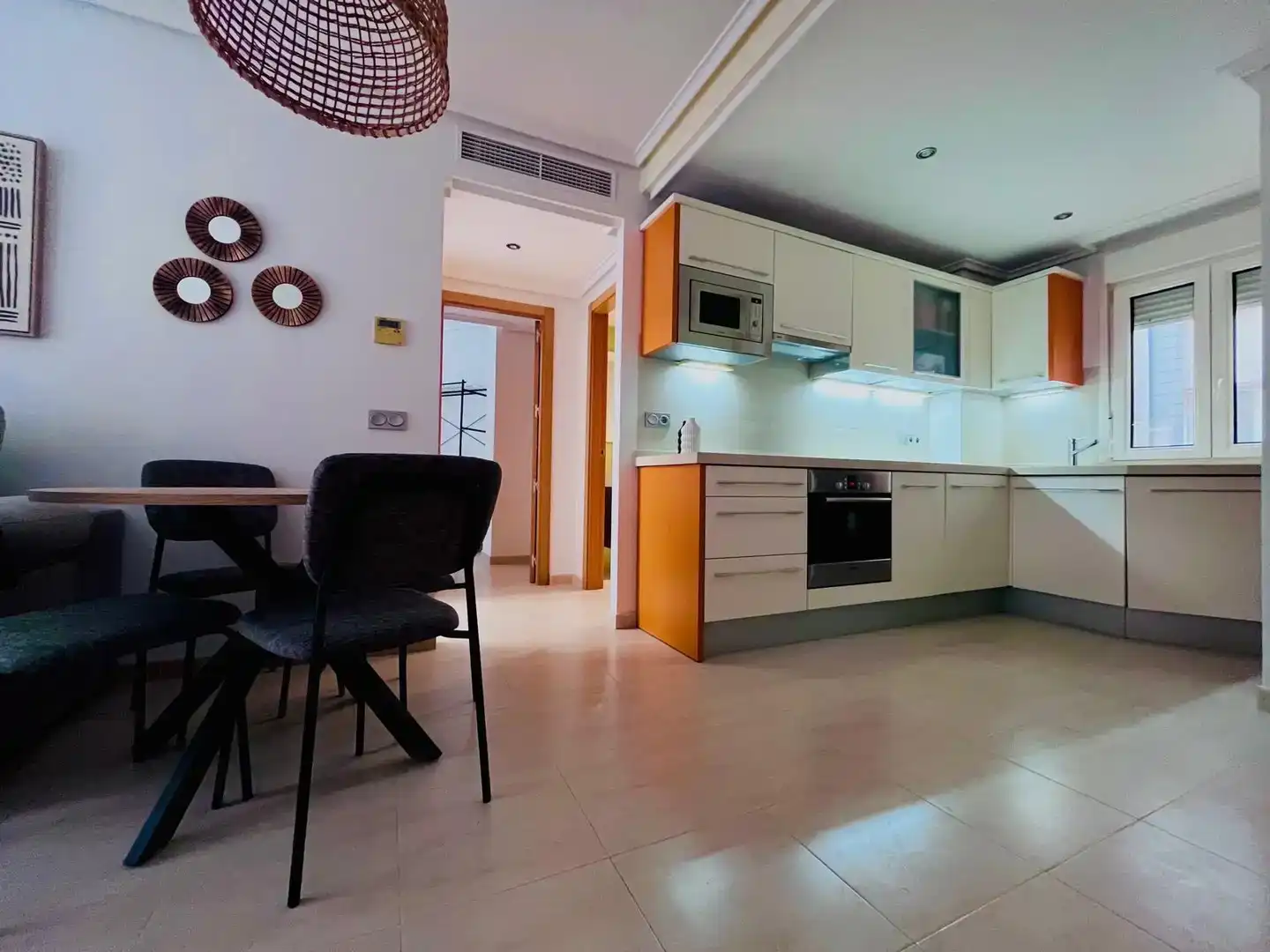 Piso de 70 m² en Águilas