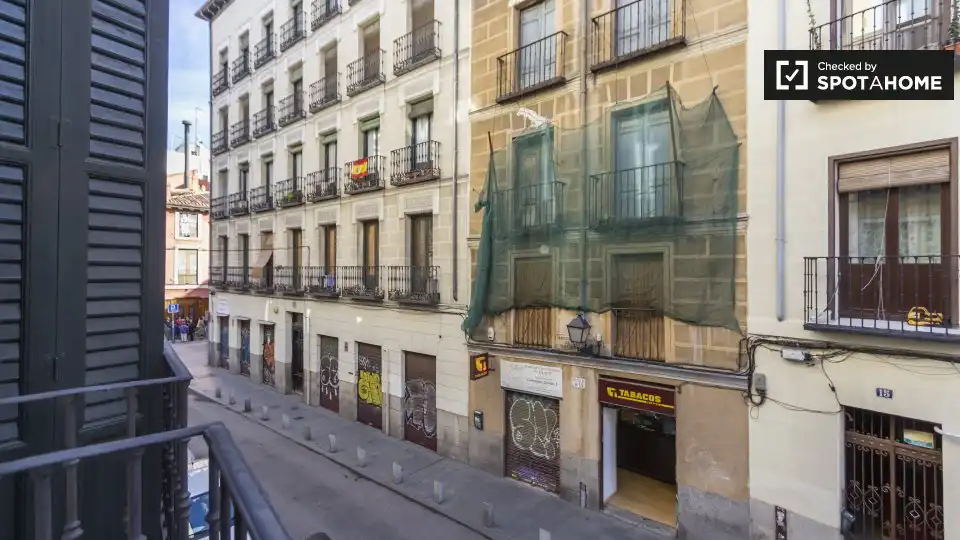 Piso de 25 m² en Madrid