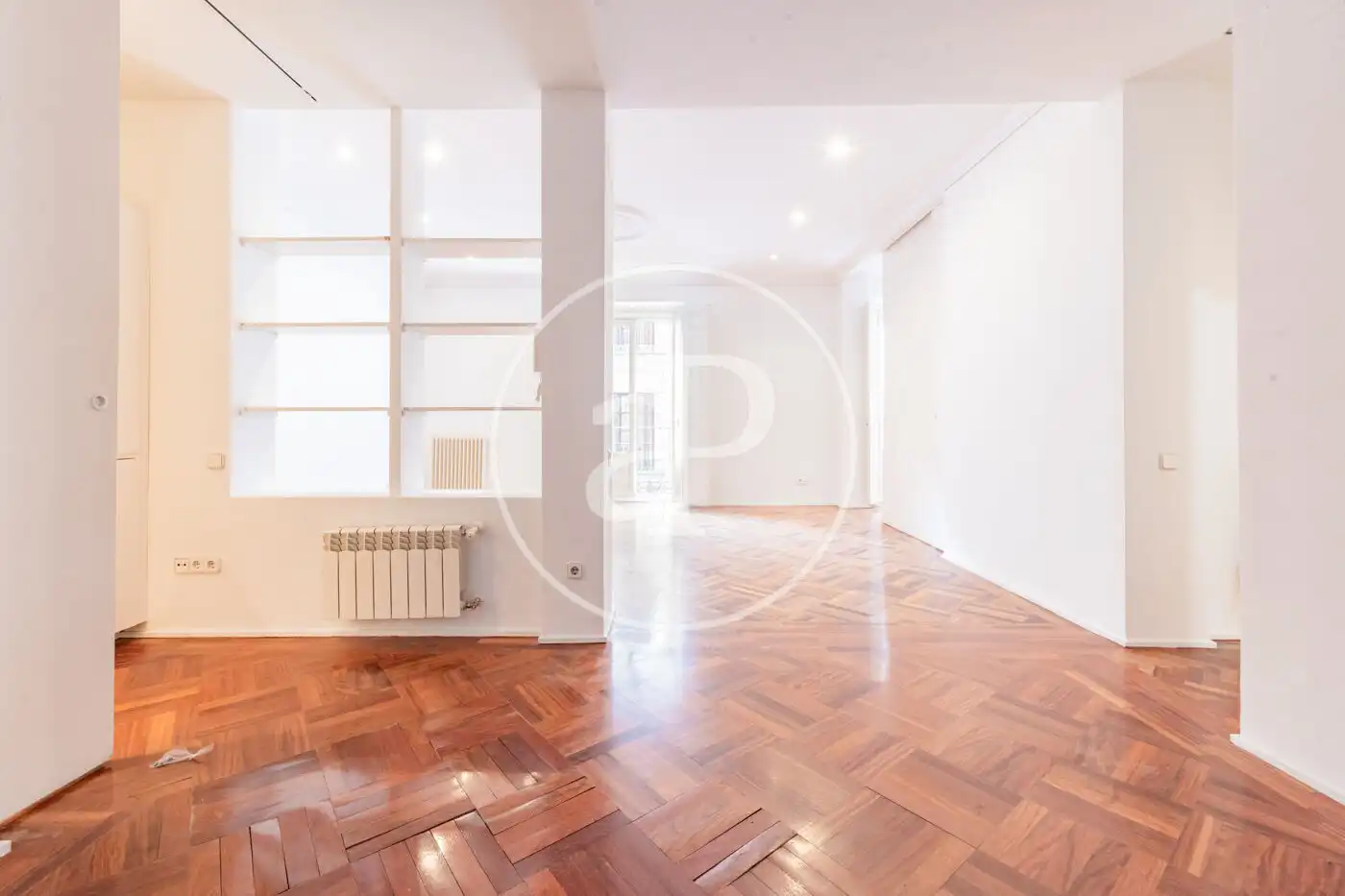 Pis de 123 m² a Madrid