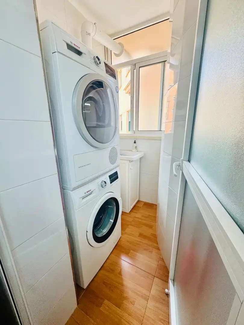 Piso de 130 m² en Málaga