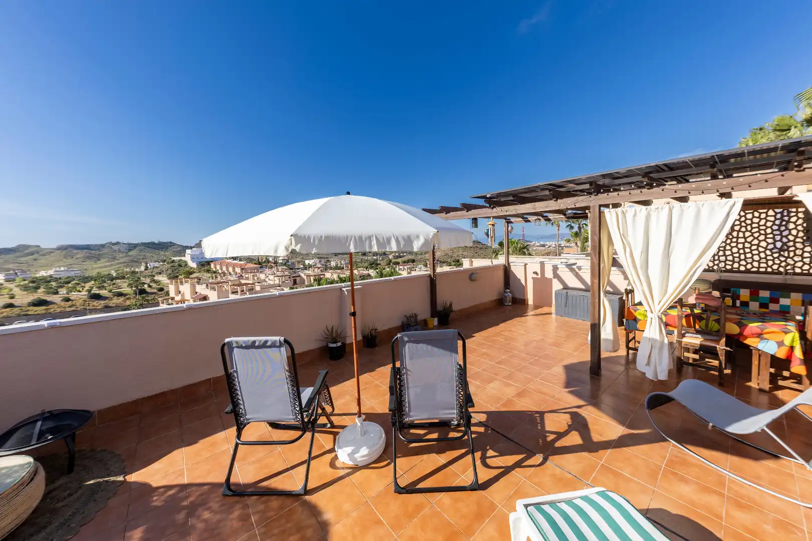 Piso de 100 m² en Águilas