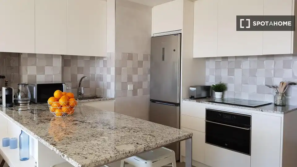 Habitación 52 m², Palma