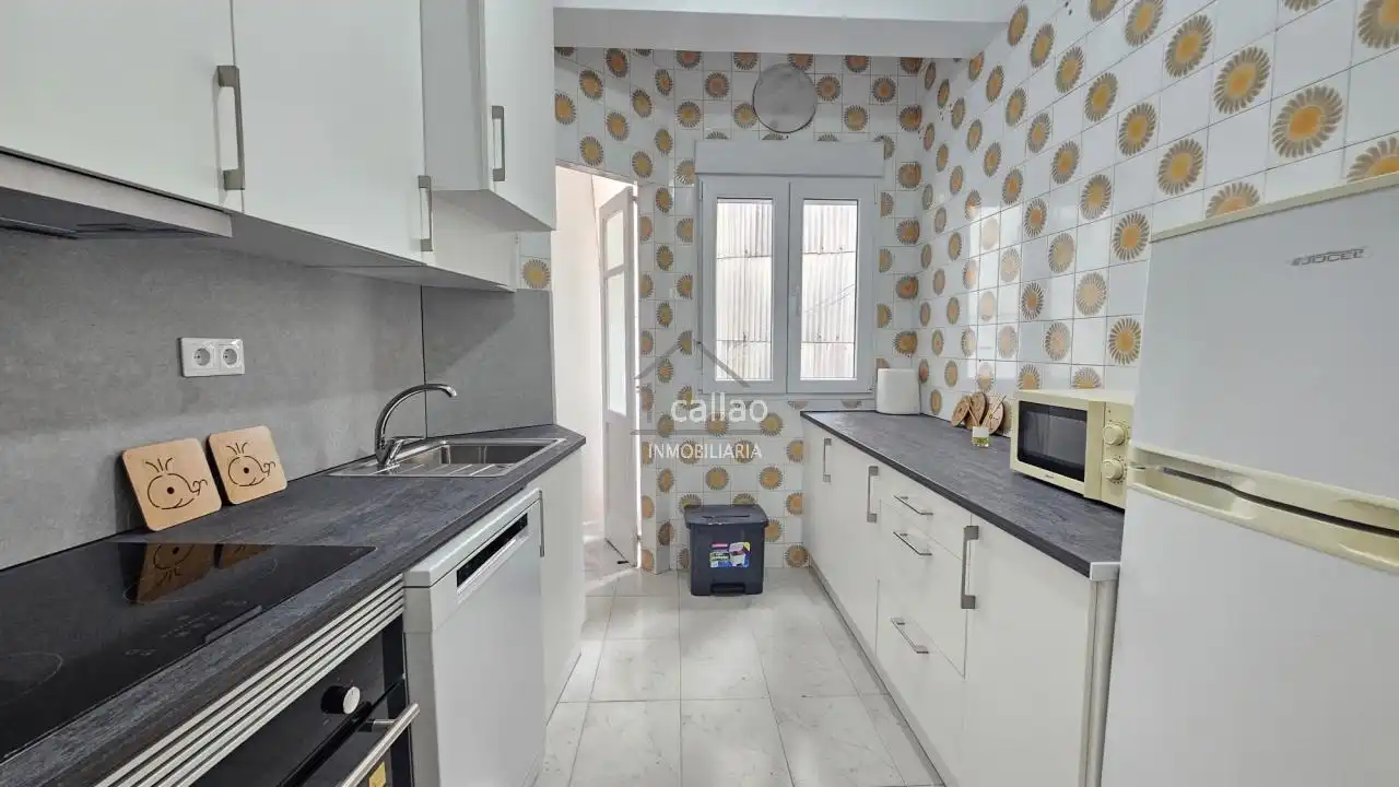 Habitación 99 m², Ferrol