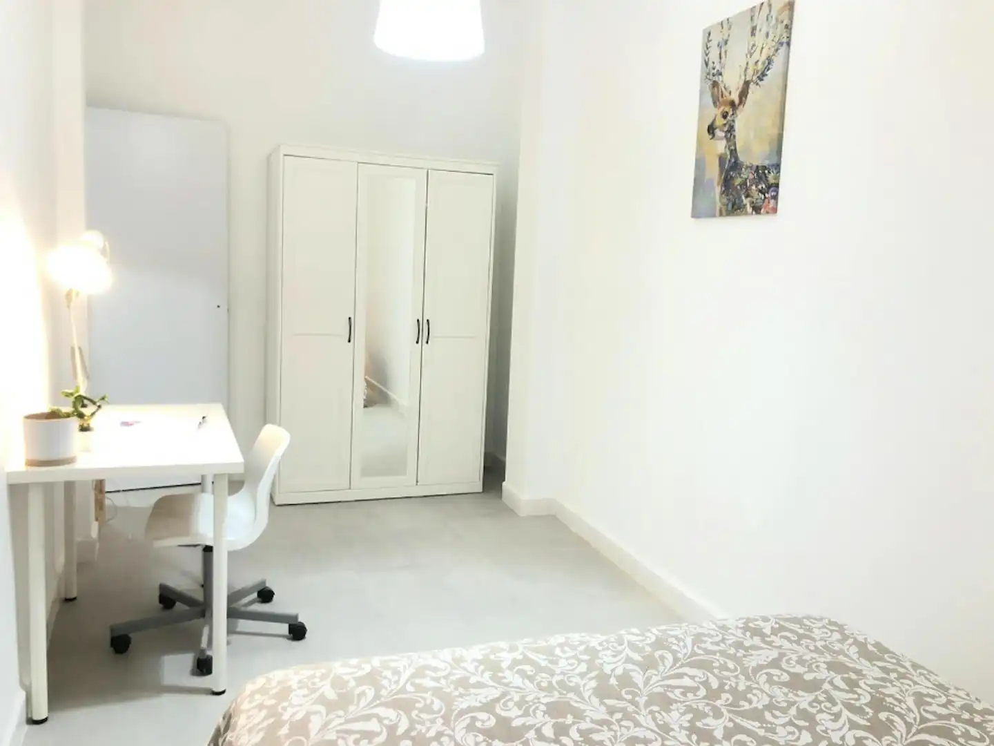 Habitació de lloguer, Sevilla