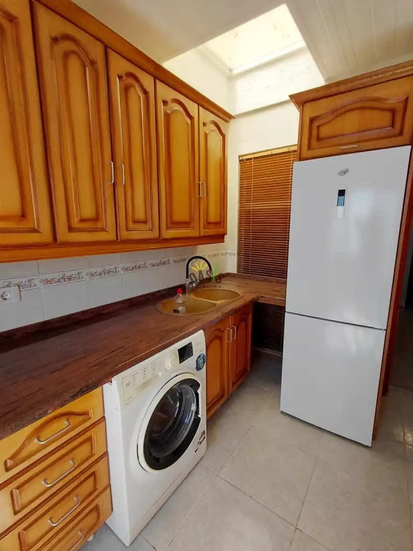 Wohnung 55 m² in Candelaria