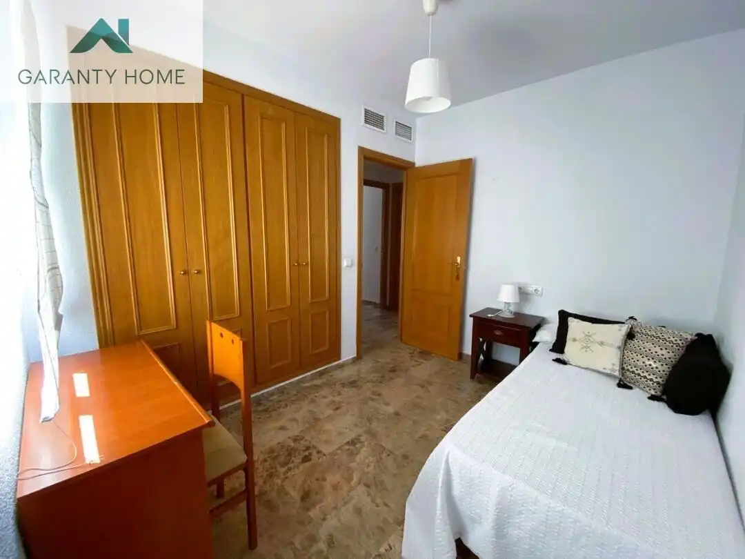 Piso de 130 m² en Málaga