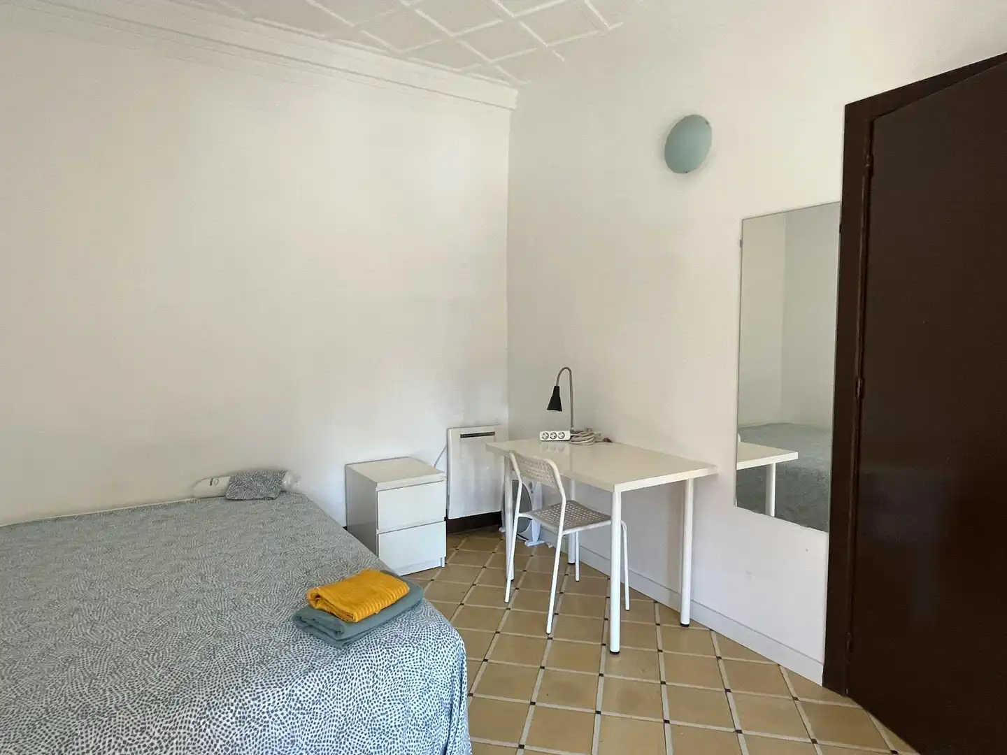 Habitació de lloguer, Barcelona