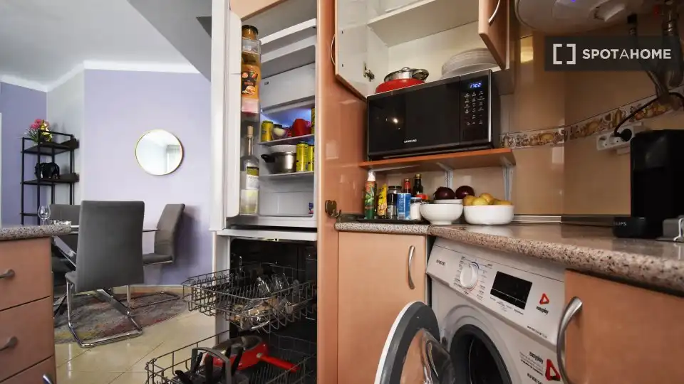 Habitación 78 m², Málaga