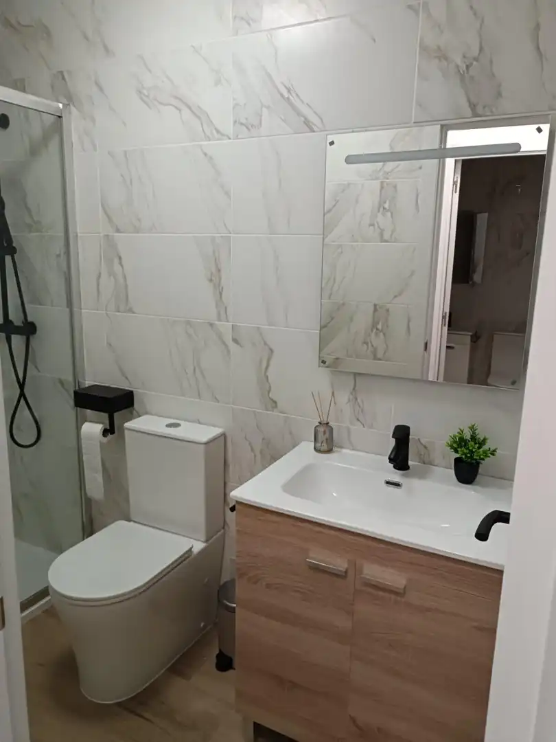 Habitació de lloguer, Sevilla