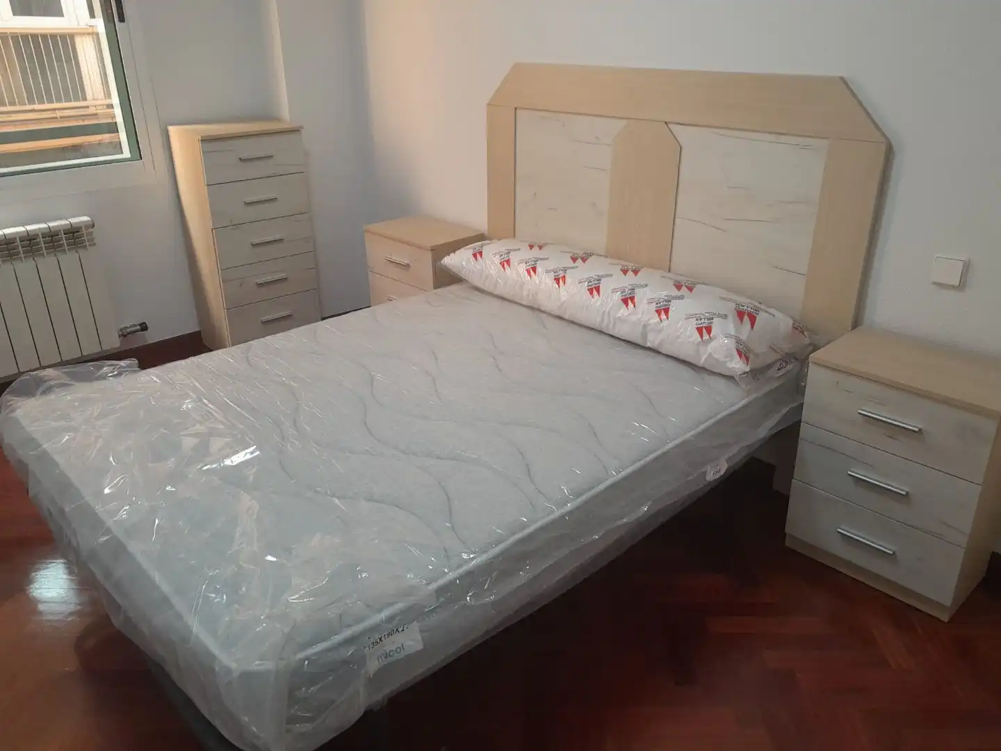 Pis de 85 m² a Valladolid