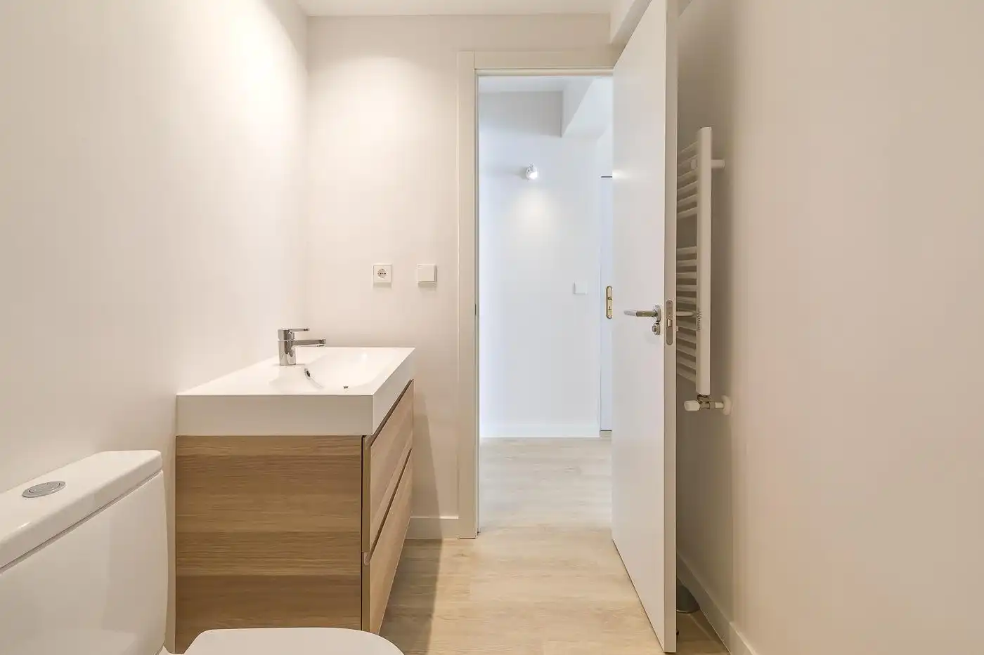 Pis de 109 m² a Madrid